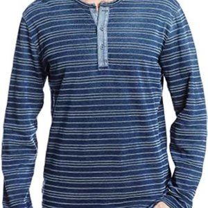 Lucky Brand - Blue Indigo Longsleeve